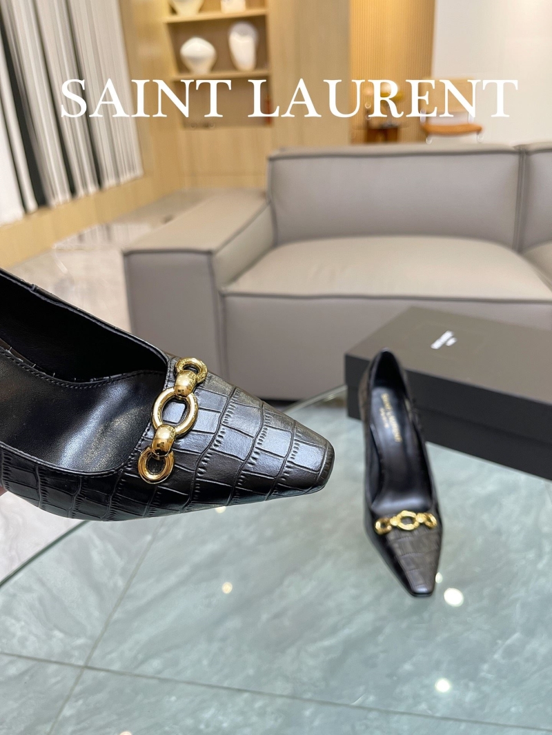 YSL High Heels